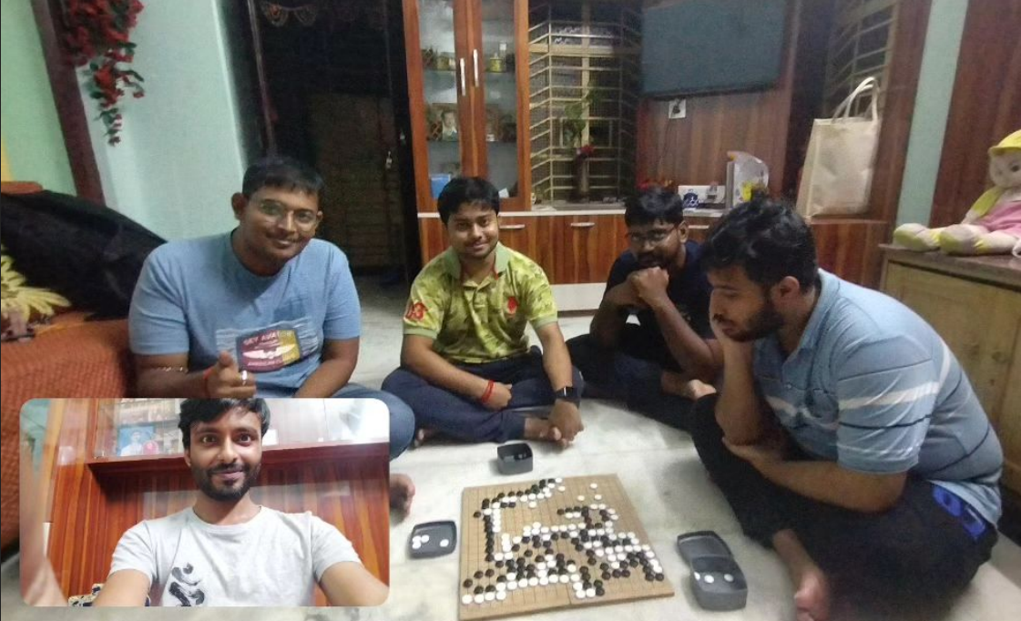 Kolkata Baduk Cup Meetup September